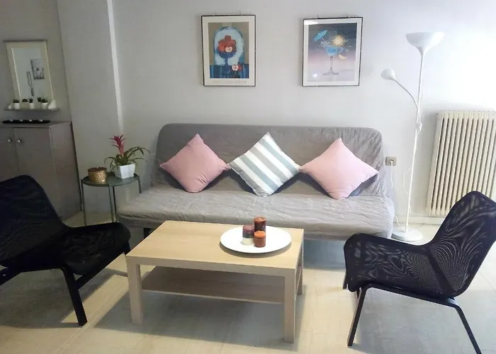 Karditsa Home Sweet Home 80 Τ.Μ